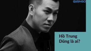 hồ trung dũng là ai