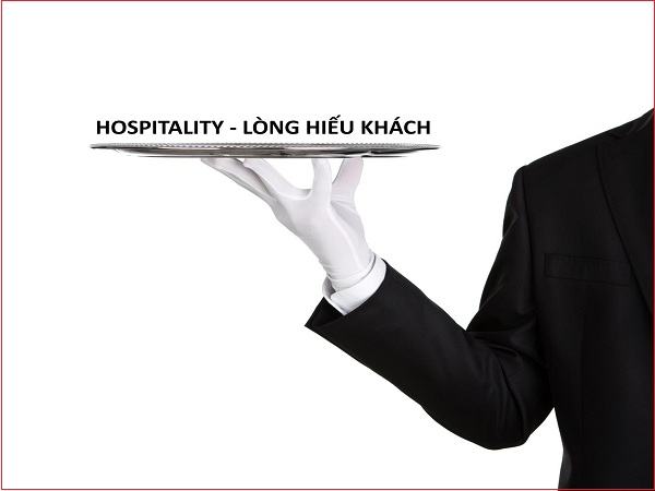Hospitality là gì? Những điều cần biết về ngành Hospitality