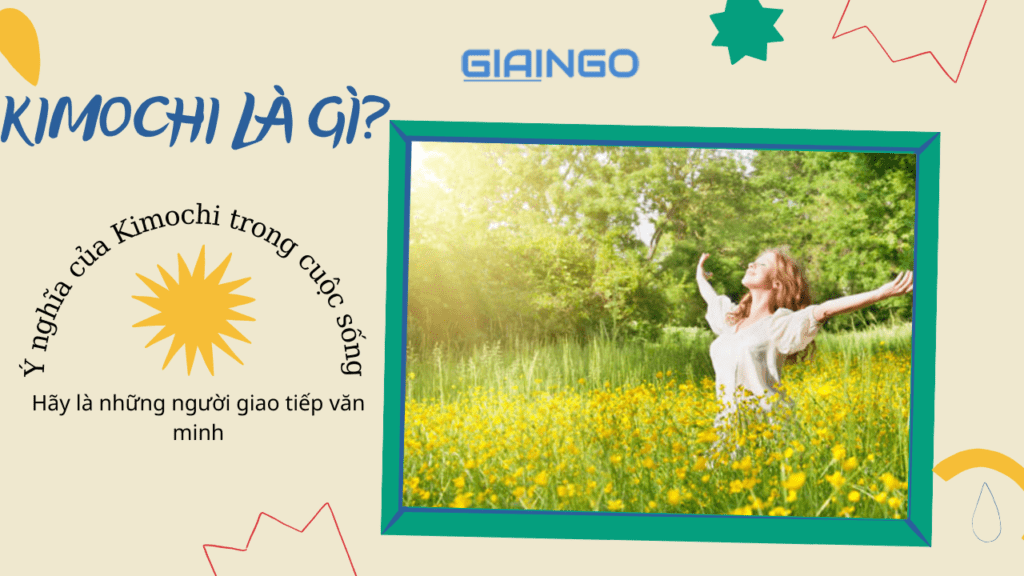 Kimochi là gì? Một số lưu ý khi sử dụng từ Kimochi trong tiếng Nhật 1 Kimochi là gì? Một số lưu ý khi sử dụng từ Kimochi trong tiếng Nhật