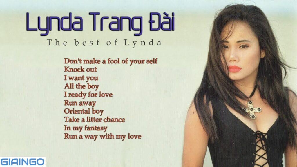 Lynda Trang Đài là ai