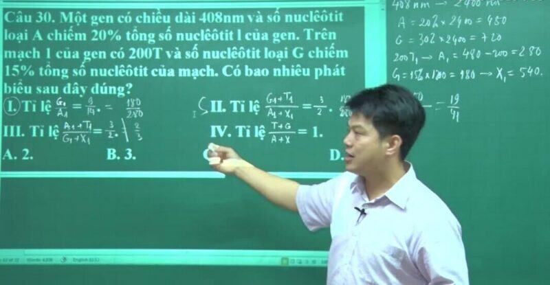 Thầy Phan Khắc Nghệ là ai
