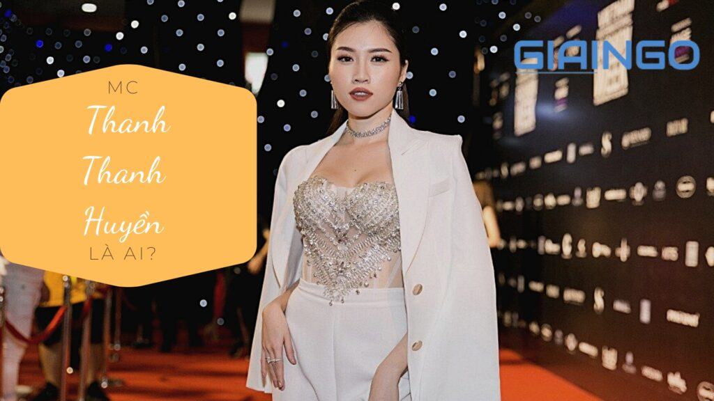 MC Thanh Thanh Huyền là ai? Tiểu sử, sự nghiệp và lý lịch 'khủng' của nàng MC VTV 1 MC Thanh Thanh Huyền là ai