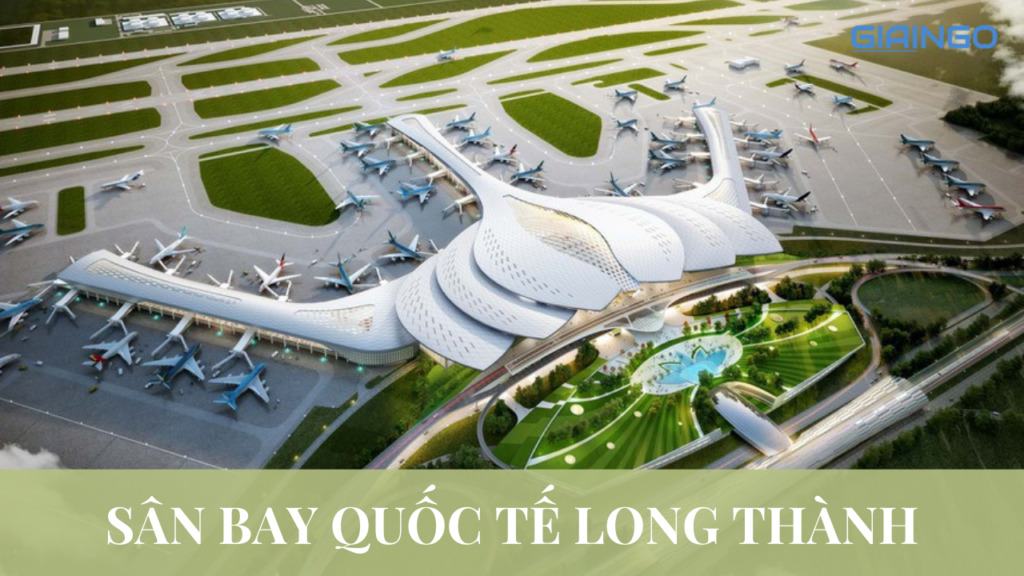 Sân bay Long Thành ở đâu? Cảng hàng không quốc tế lớn nhất nước ta 1 Sân bay Long Thành ở đâu?