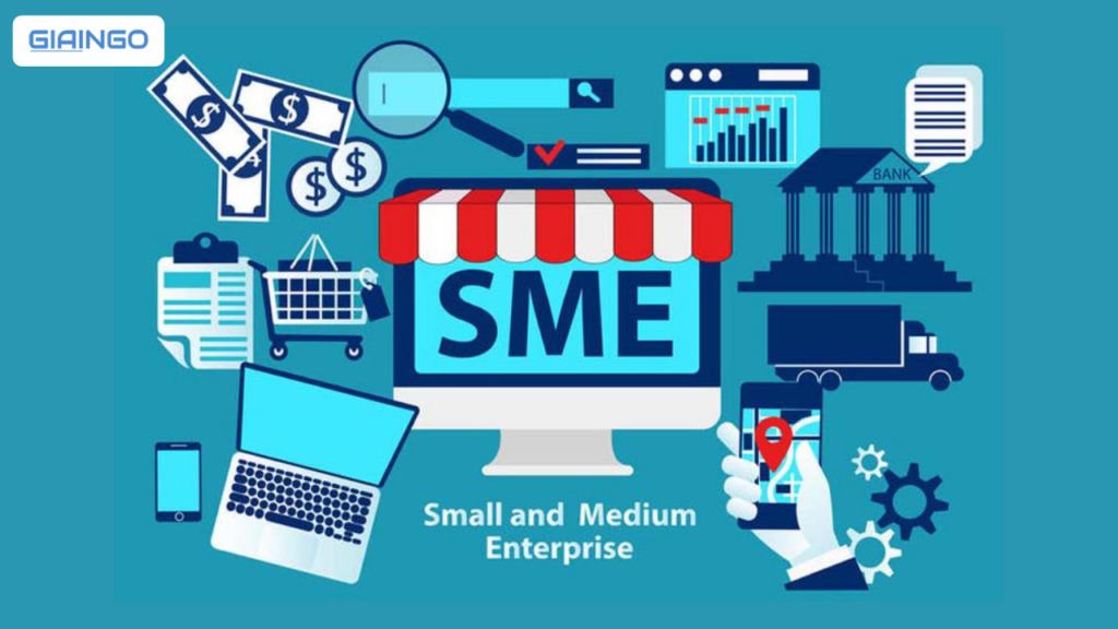 SME là gì? Sự khác biệt giữa quy mô của SME và Startup 1 SME là gì?