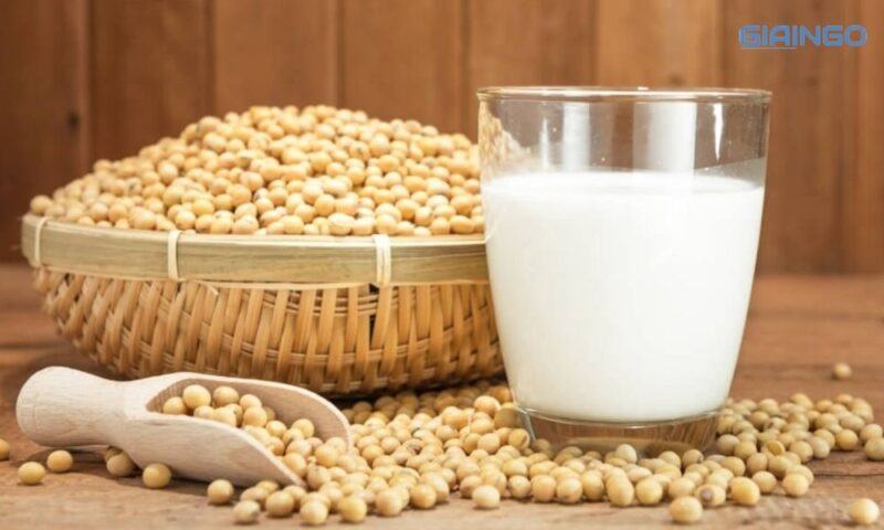 Uống sữa đậu nành có tác dụng gì?