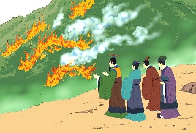 Thanh minh là ngày nào 