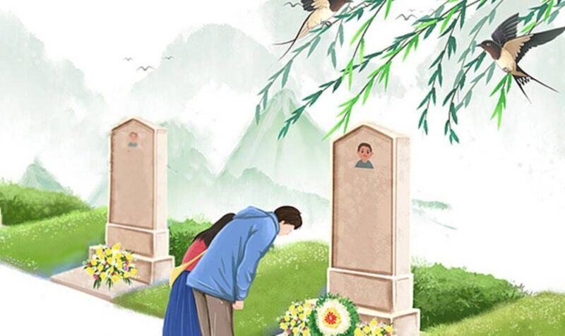 Thanh minh là ngày nào 