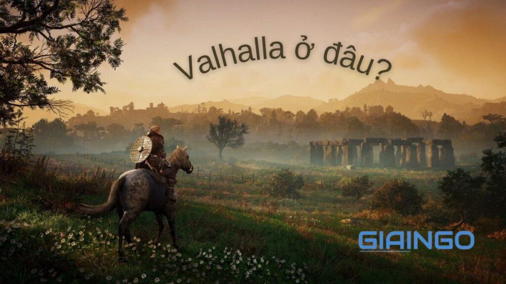 Valhalla ở đâu? Vùng đất linh thiêng trong thần thoại Bắc Âu 1 Valhalla ở đâu?
