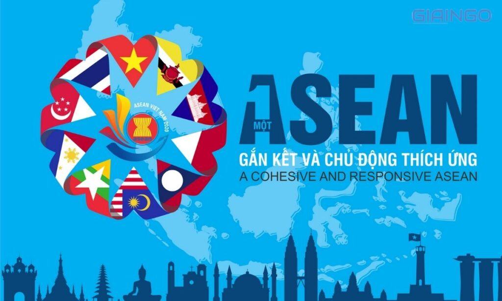 Việt Nam gia nhập ASEAN vào năm nào? Sự ra đời của ASEAN 1 Việt Nam gia nhập ASEAN vào năm nào?