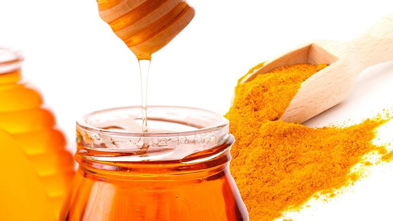 uống nghệ mật ong có tác dụng gì