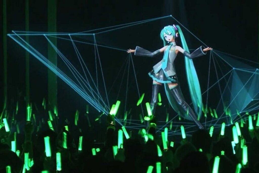 Hatsune Miku Là Ai Cô Ca Sĩ Ảo Tại Nhật Bản Có Lượng Fan Khủng