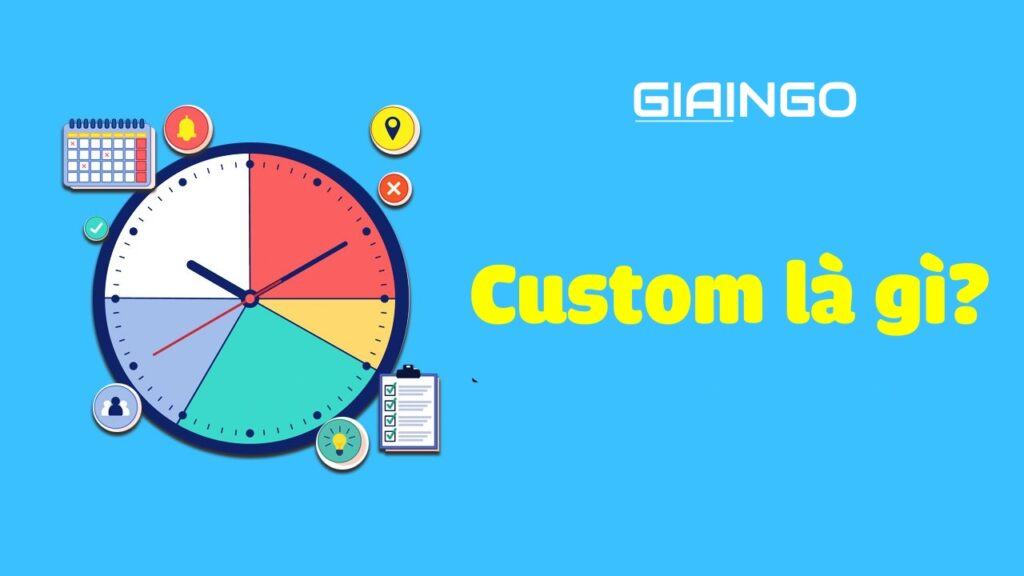 Custom là gì? Cách phân biệt và sử dụng habit và custom 1 custom là gì