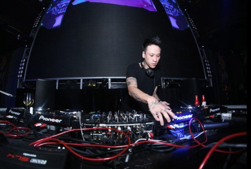 DJ Minh Trí là ai 