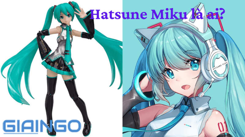 Hatsune Miku là ai? Cô đã tạm ngưng hoạt động đúng hay sai?