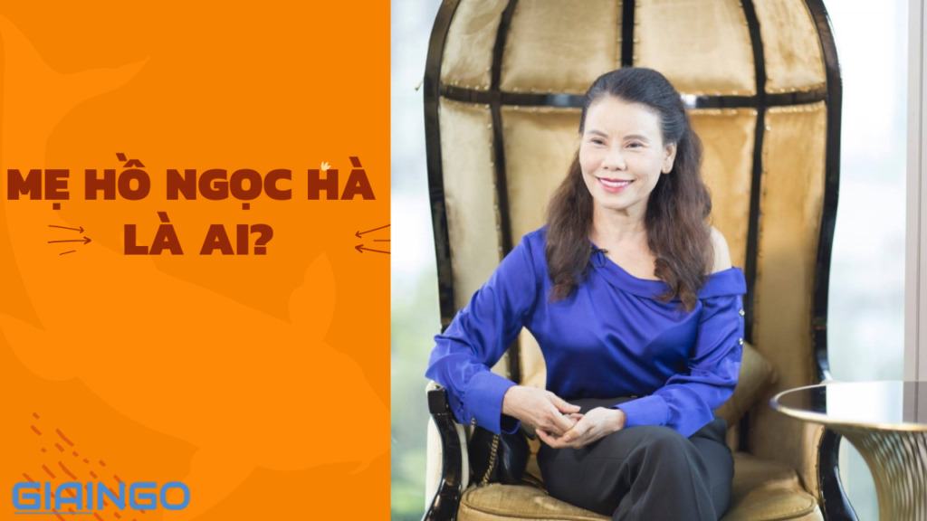 Mẹ Hồ Ngọc Hà là ai? Có gì đặc biệt ở mẹ nữ ca sĩ? 1 Mẹ Hồ Ngọc Hà là ai?