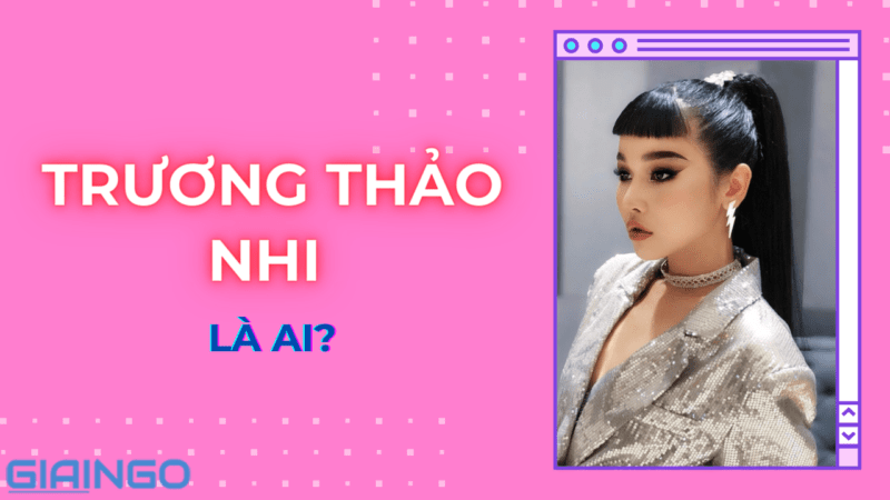 Trương Thảo Nhi là ai? Top 8 The Voice bây giờ ra sao?