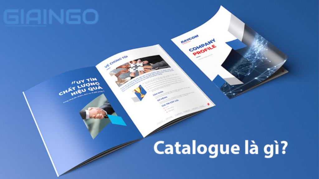 Catalogue là gì? Vai trò của catalogue