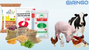 thức ăn vật nuôi là gì