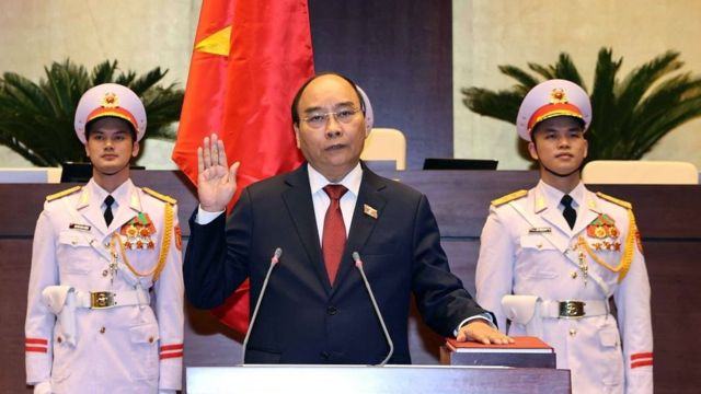 Ai là chủ tịch nước Việt Nam 
