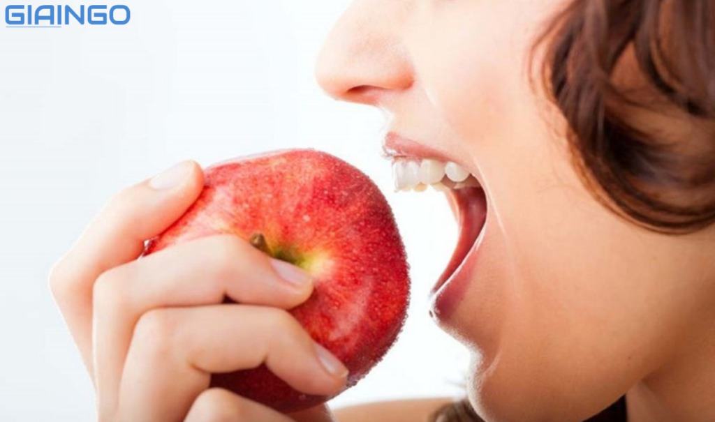 Ăn táo có tác dụng gì
