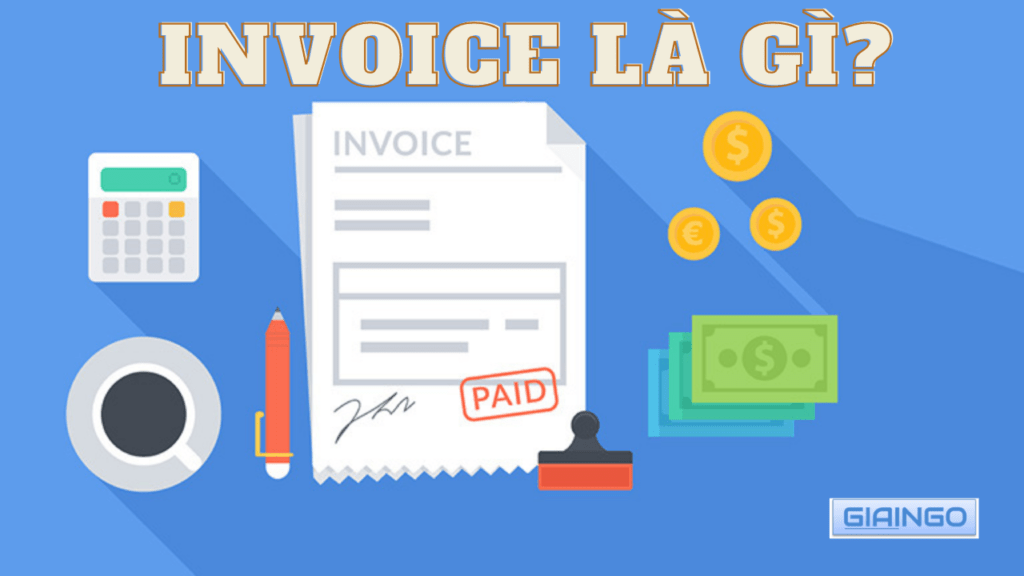 Invoice là gì?