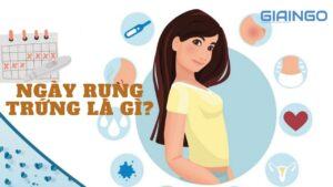 ngày rụng trứng là gì