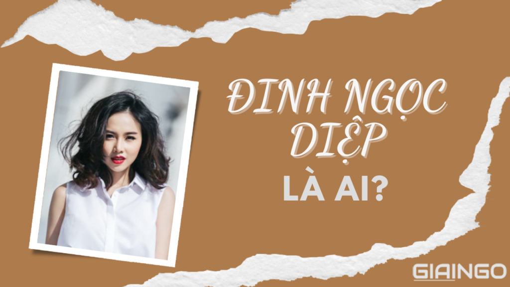 Đinh Ngọc Diệp là ai? Thực hư việc nữ diễn viên 8x chơi ngải 1 ngoc diep la ai