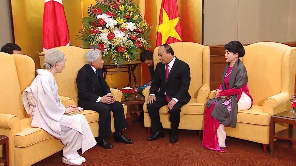 Ai là chủ tịch nước Việt Nam