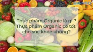 organic là gì