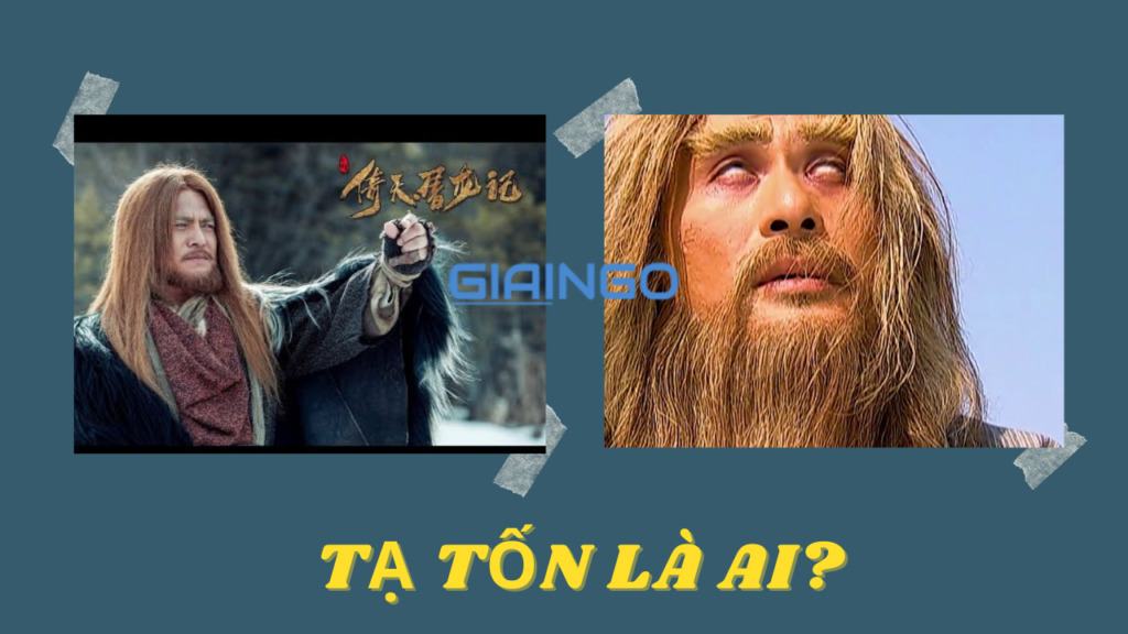 Tạ Tốn là ai? Cuộc đời Kim Mao Sư Vương trong 'Ỷ Thiên Đồ Long Ký' Tạ Tốn là ai? Cuộc đời Kim Mao Sư Vương trong 'Ỷ Thiên Đồ Long Ký'