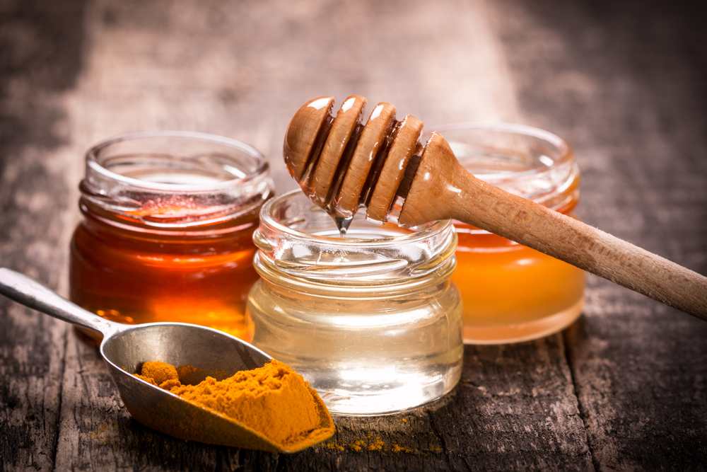 uống nghệ mật ong có tác dụng gì
