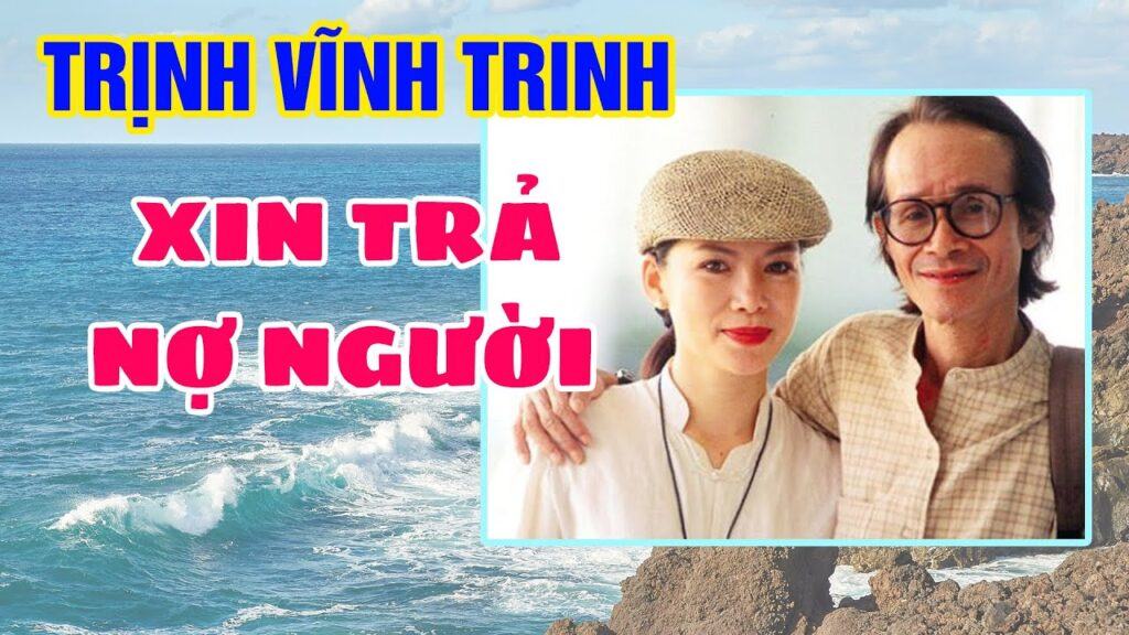 Trịnh Vinh Trinh là ai?