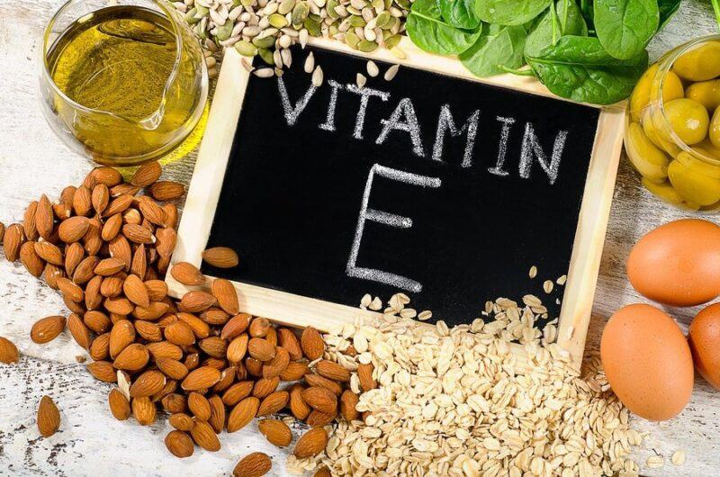 Vitamin e có tác dụng gì?