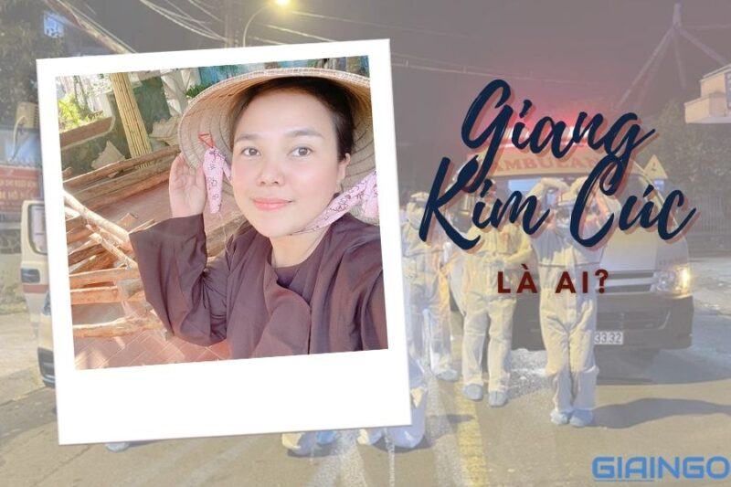 Giang Kim Cúc là ai? Cô trưởng nhóm mai táng 0 đồng mạnh mẽ 1 Giang Kim Cúc là ai?