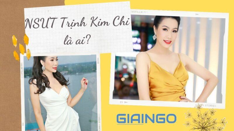 NSƯT Trịnh Kim Chi là ai? Nàng Á hậu 2 duy nhất nhận danh hiệu Nghệ sĩ ưu tú 1 NSƯT Trịnh Kim Chi là ai