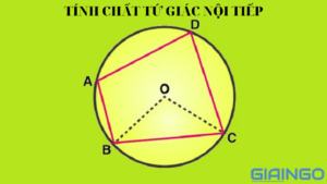 tứ giác nội tiếp là gì