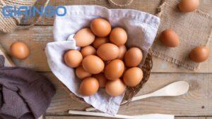 ăn trứng gà sống có tác dụng gì