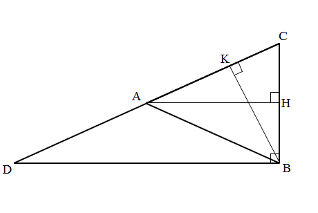 Tính chất trọng tâm tam giác?