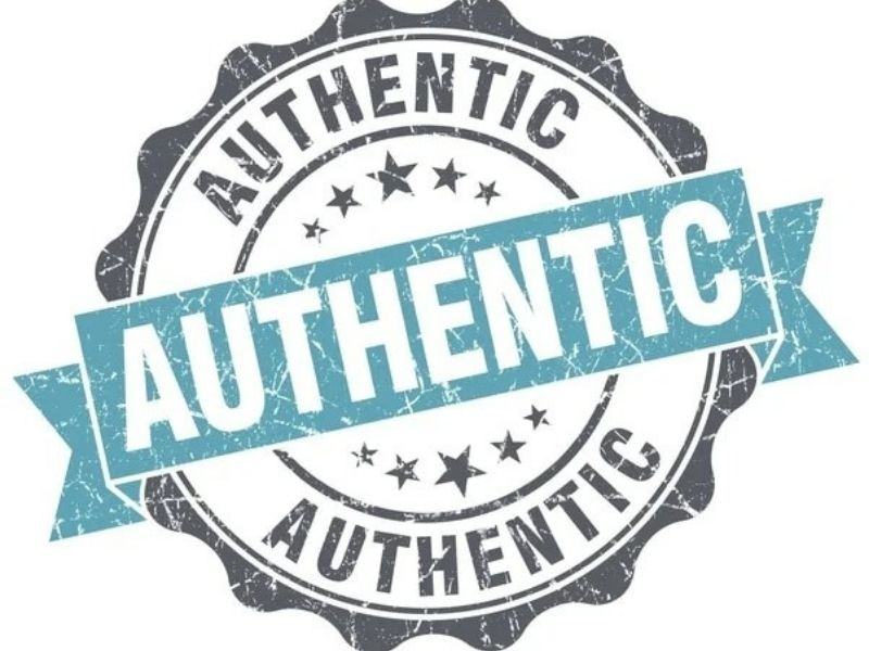 Authentic là gì? 6 mẹo hay để nhận biết hàng Auth