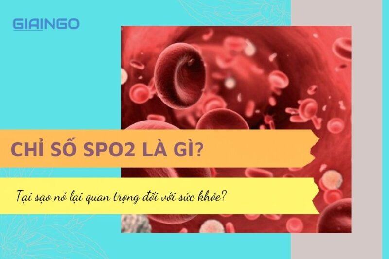 Chỉ số SpO2 hoạt động bằng cách phát ra và tự hấp thu một làn sóng ánh sáng đi qua các mạch máu hoặc mao mạch trong đầu ngón tay, đầu ngón chân hoặc dái tai.