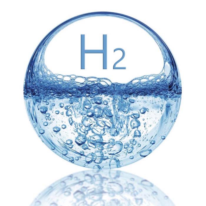 Tính chất hóa học của hidro?