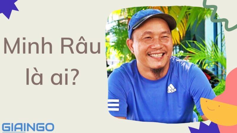 Minh Râu là ai? Tìm hiểu tiểu sử ông chủ sạp rau 0 đồng