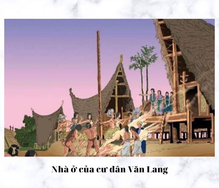 Soạn bài Đời sống vật chất và tinh thần của cư dân Văn Lang