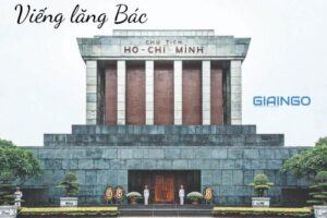 Soạn bài Viếng lăng Bác