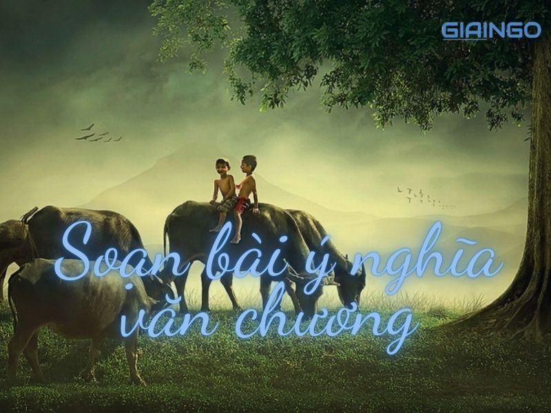 Soạn bài Ý nghĩa văn chương của sách Ngữ văn lớp 7 1 Soạn bài ý nghĩa văn chương của sách Ngữ văn lớp 7