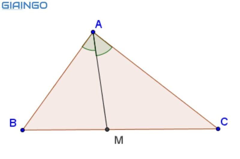 Tính chất đường phân giác trong tam giác