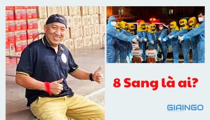 8 Sang là ai? Hội thiện nguyện BDS bị Phương Hằng gọi tên?