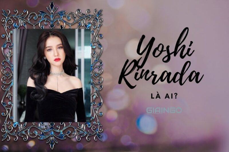 Yoshi Rinrada là ai? Nữ thần chuyển giới số 1 Thái Lan