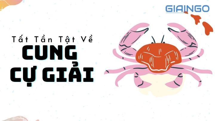 Cự Giải hợp với cung nào trong 12 cung hoàng đạo? 1 Cự Giải hợp với cung nào? Cung hợp nhất trong 12 cung hoàng đạo