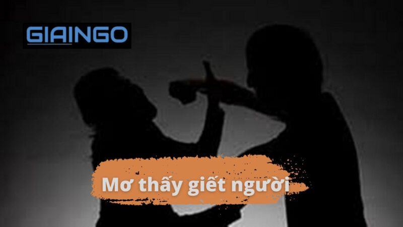 Mơ thấy giết người là điềm gì? Nên đánh con gì? 1 Mơ thấy giết người